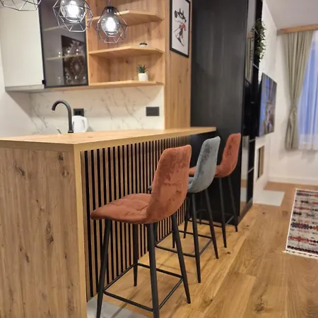 Lux Terra Bianca Lägenhet *