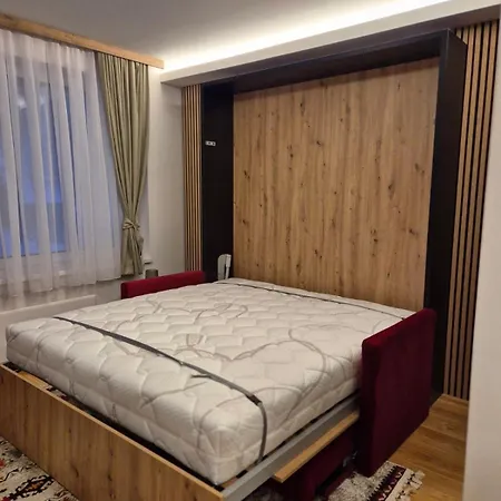 Lägenhet Lux Terra Bianca *