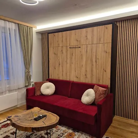 Lux Terra Bianca Lägenhet